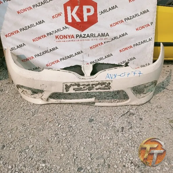 Renault Fluence ön tampon Arn-0777