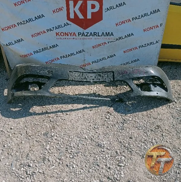 Renault Fluence ön tampon Arn-0813