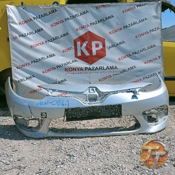 Renault Fluence ön tampon Arn-0841