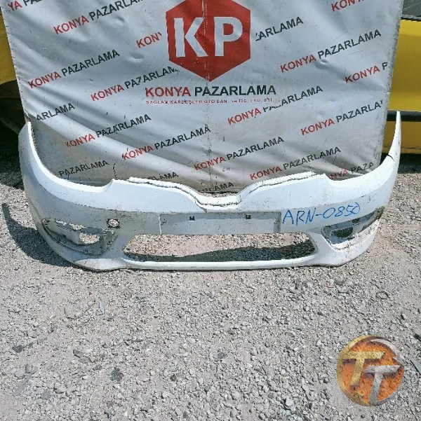 Renault Fluence ön tampon Arn-0850