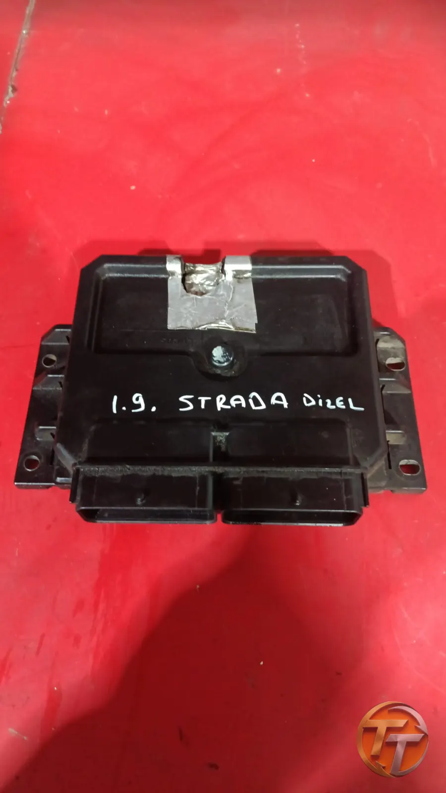 1.9 dizel strda motor beyni