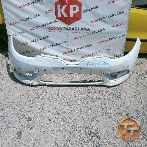 Renault Fluence ön tampon Arn-0860