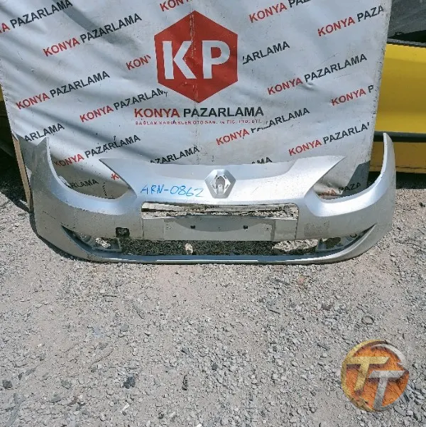 Renault Fluence ön tampon Arn-0862