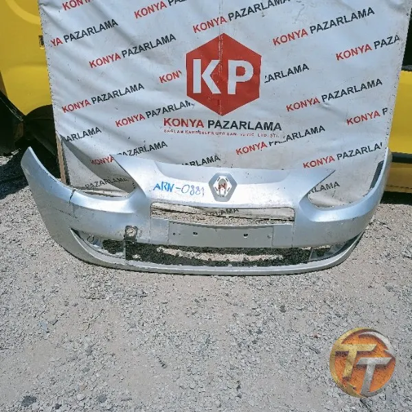 Renault Fluence ön tampon Arn-0881