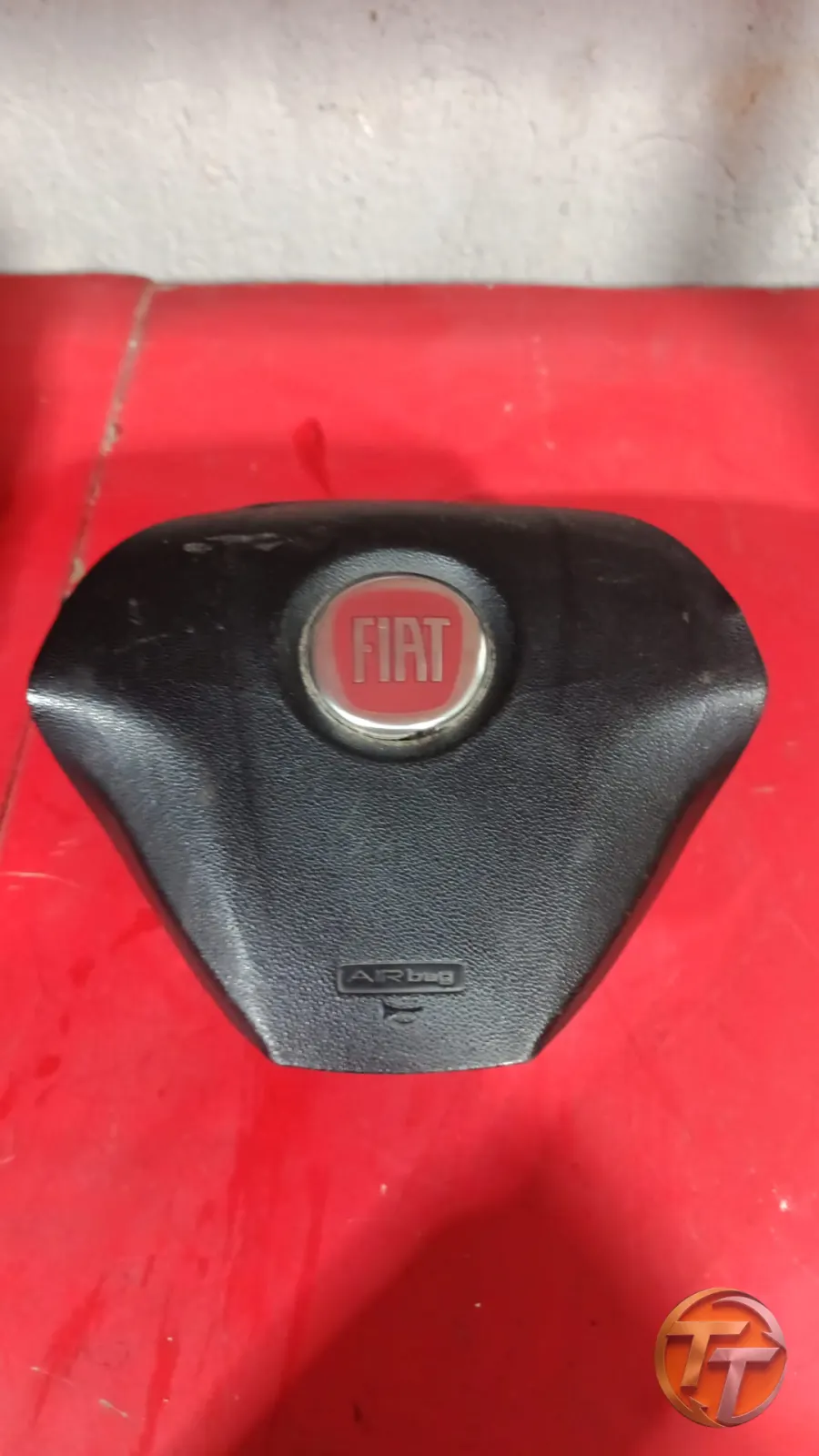Fiat Doblo geniş aile direksiyon aırbag hatasız sökme