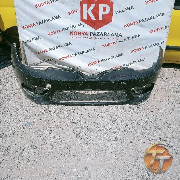 Renault Fluence ön tampon Arn-0887