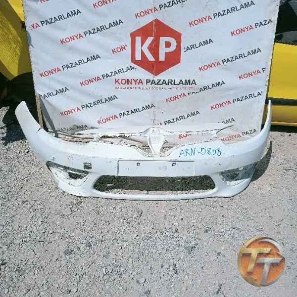 Renault Fluence ön tampon Arn-0898
