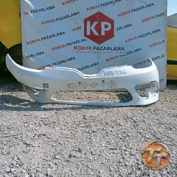 Renault Fluence ön tampon Arn-0944