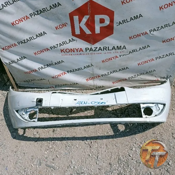 Renault Fluence ön tampon Arn-0960