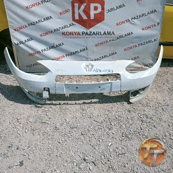 Renault Fluence ön tampon Arn-0963