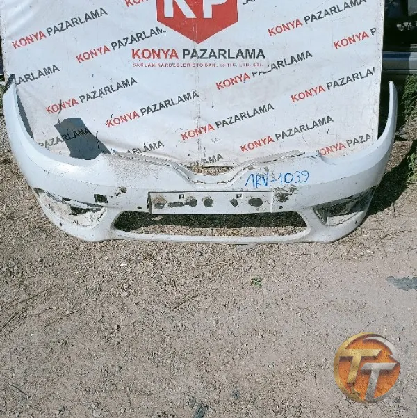 Renault Fluence ön tampon Arn-1039