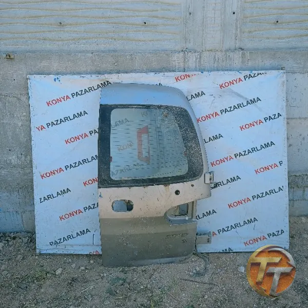 Hyundai Starex sağ bagaj kapağı/Tcr Bölgesi