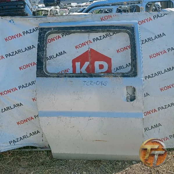 Hyundai Starex sağ sürgülü kapı Tcr bölgesi-0145