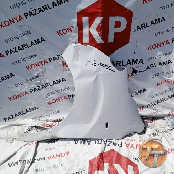 HYUNDAİ STAREX SOL ÖN ÇAMURLUK ÇÖ-0002