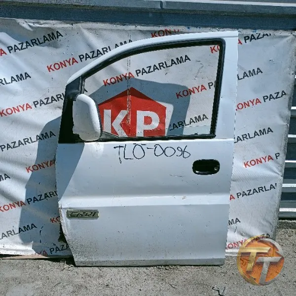 Hyundai Starex sol ön kapı Tlö-0096