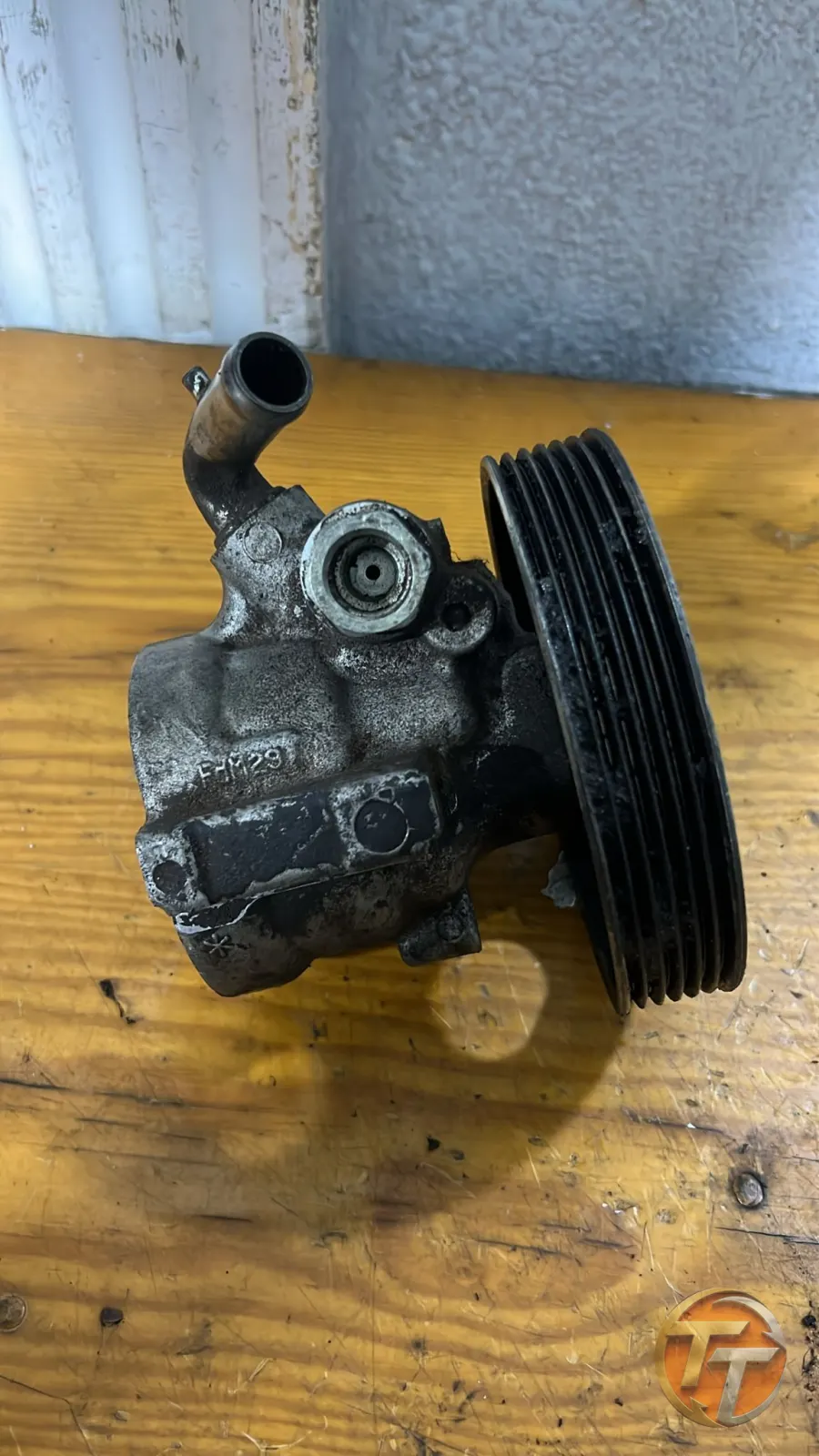 Fiat Fiorino direksiyon pompası