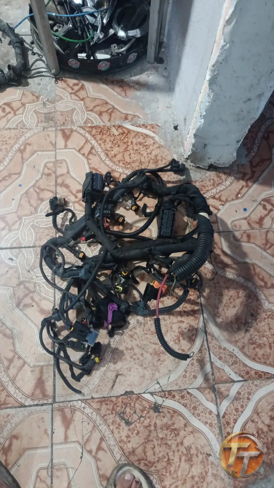 Otomobil Kablo Tesisatı