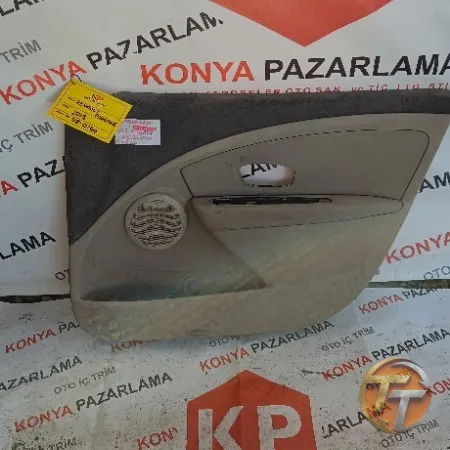 RENAULT FLUENCE SAĞ ÖN KAPI DÖŞEMESİ DŞ-0160