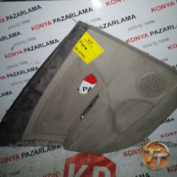 RENAULT FLUENCE SOL ÖN KAPI DÖŞEMESİ DŞ-0773