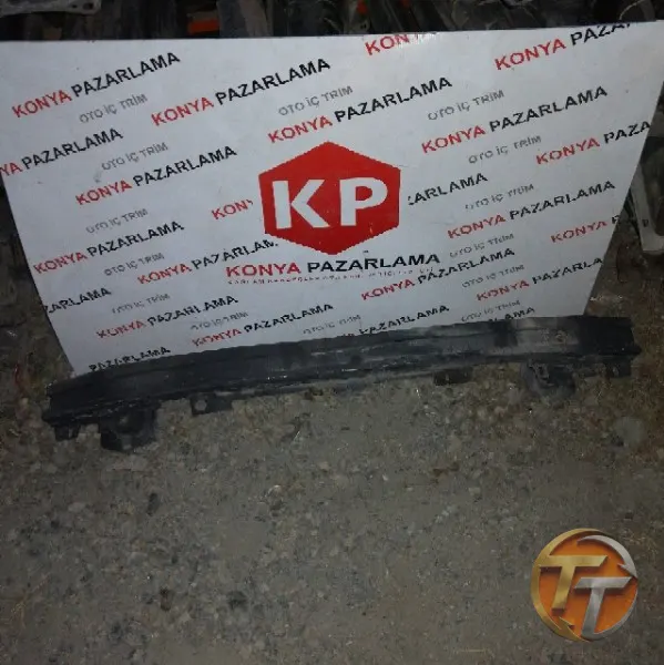 RENAULT FLUENCE tampon demiri Td-301