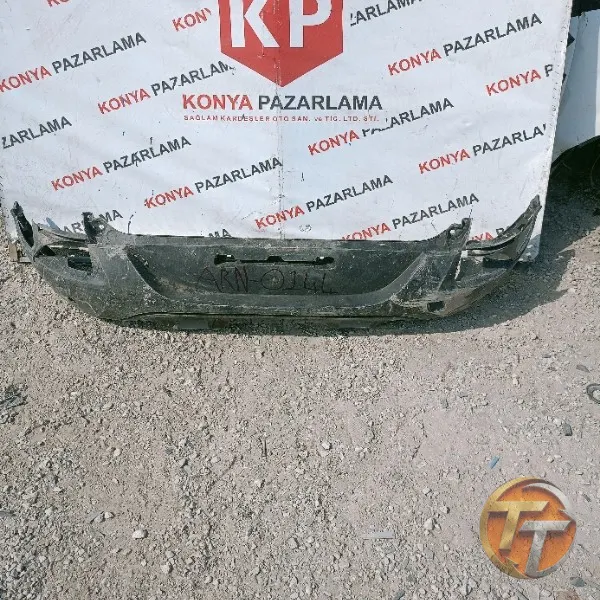 Renault Kadjar arka tampon Arn-0144