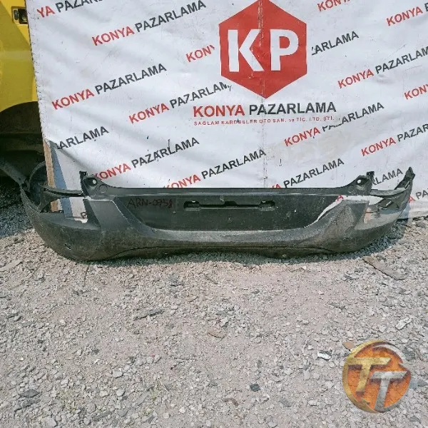 Renault Kadjar arka tampon Arn-0758