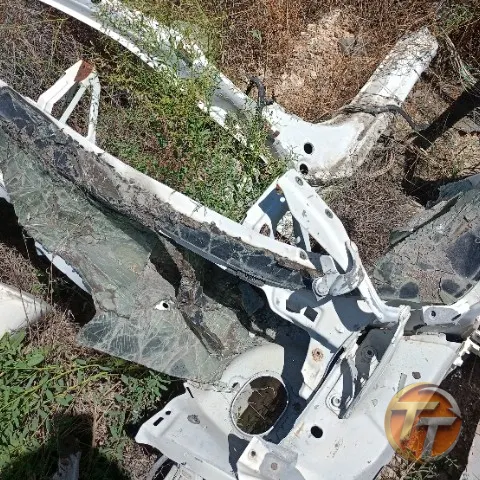 RENAULT KANGO 2 çeyrek şase