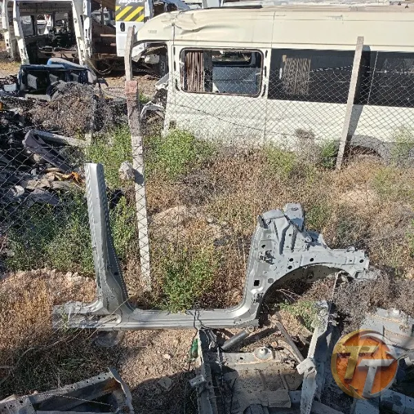 Renault Kango 3 (çitan) çeyrek şase