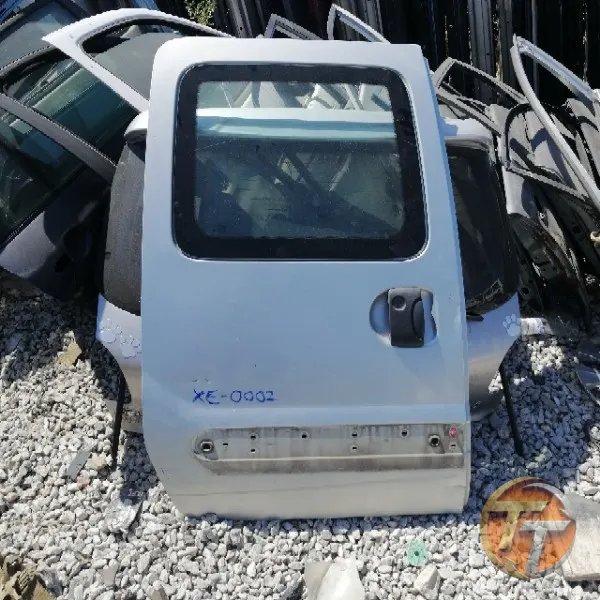 RENAULT KANGO SAĞ SÜRGÜLÜ XE-0002