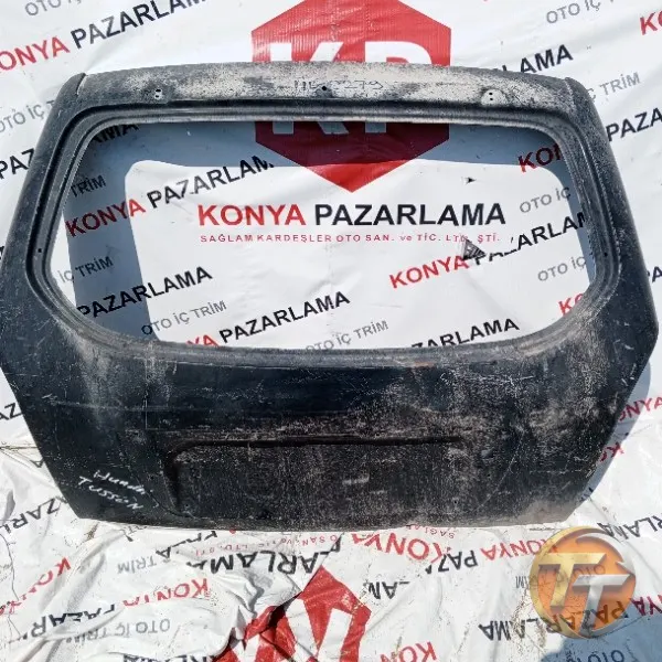 HYUNDAİ TUCSON BAGAJ KAPAĞI HB-0279
