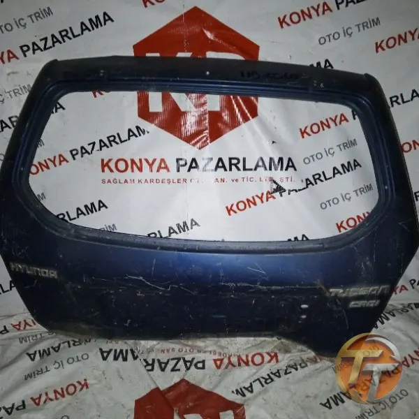 HYUNDAİ TUCSON BAGAJ KAPAĞI HB-0360
