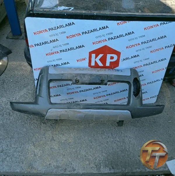 Hyundai Tucson ön tampon koruma P-1383