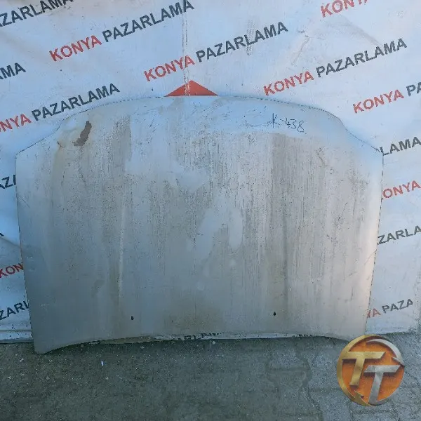 Isuzu D-Max kaput K-438
