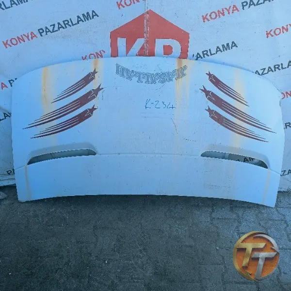 İveco Daily kaput K-234