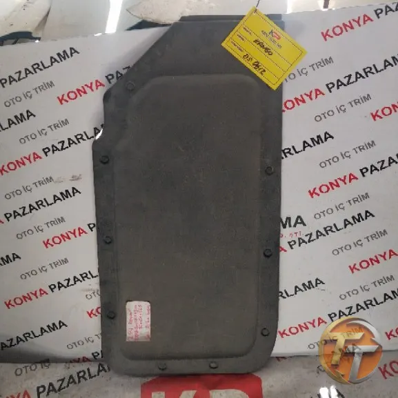 RENAULT KANGO SOL ARKA BAGAJ DÖŞEMESİ DŞ-0612