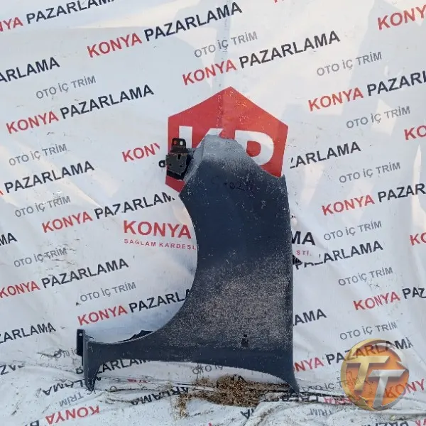 RENAULT KANGO SOL ÇAMURLUK Ç-0216