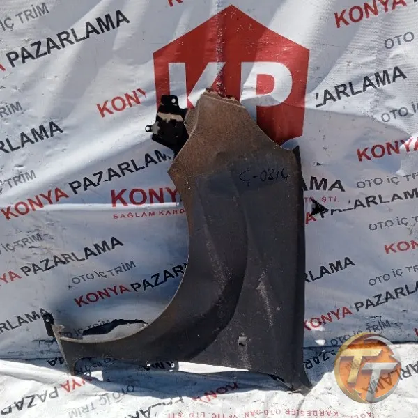 RENAULT KANGO SOL ÇAMURLUK Ç-0314