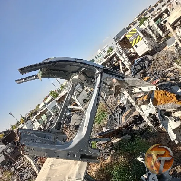 Renault kango şase