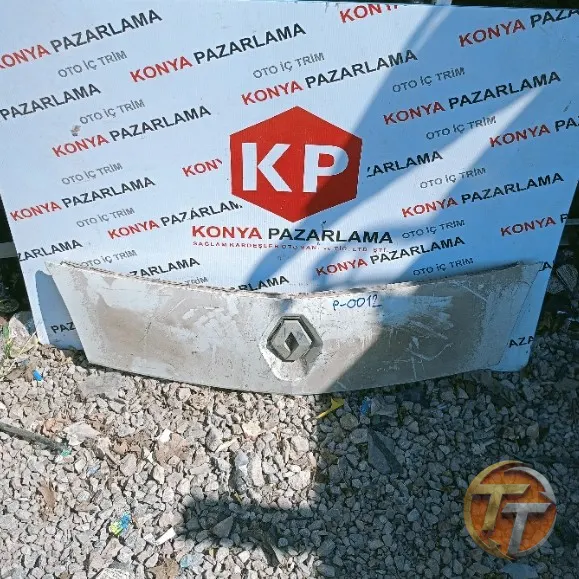 Renault kangoo 2 panjur P-0012