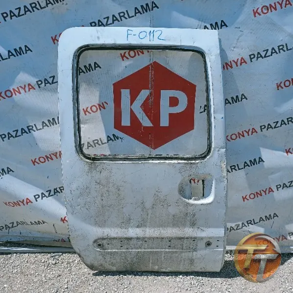 Renault kangoo 2 sağ sürgülü kapı F-0112