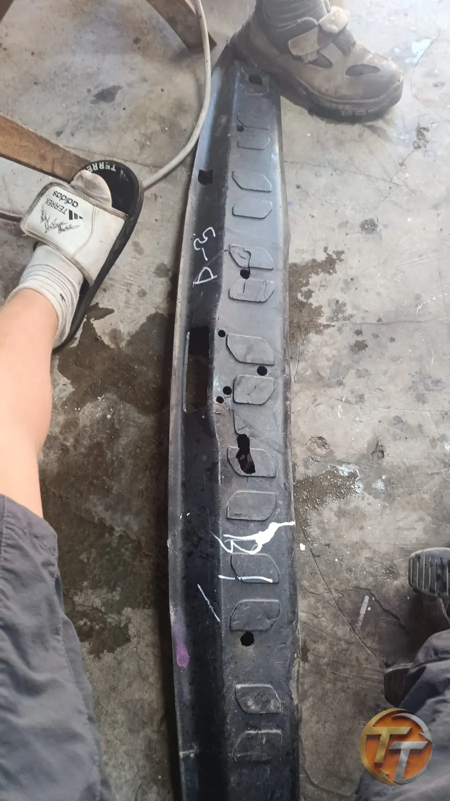 Fiat Doblo bagaj paketi