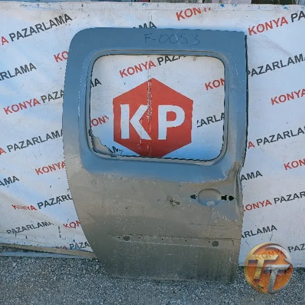 Renault kangoo 3 sağ sürgülü kapı F-0053