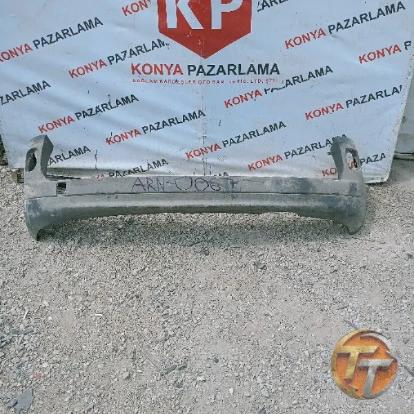 Renault kangoo arka tampon Arn-0067