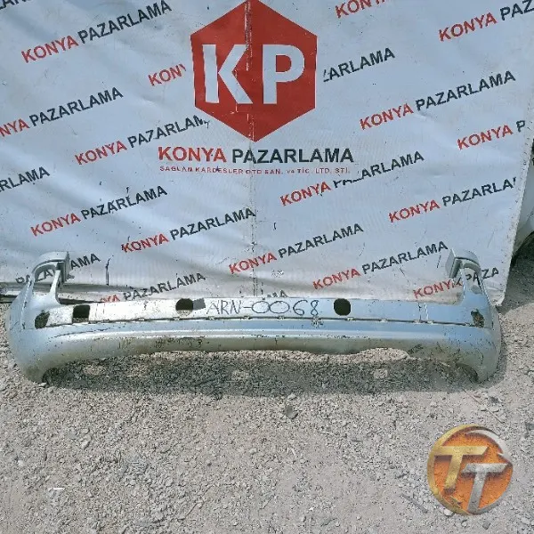 Renault kangoo arka tampon Arn-0068