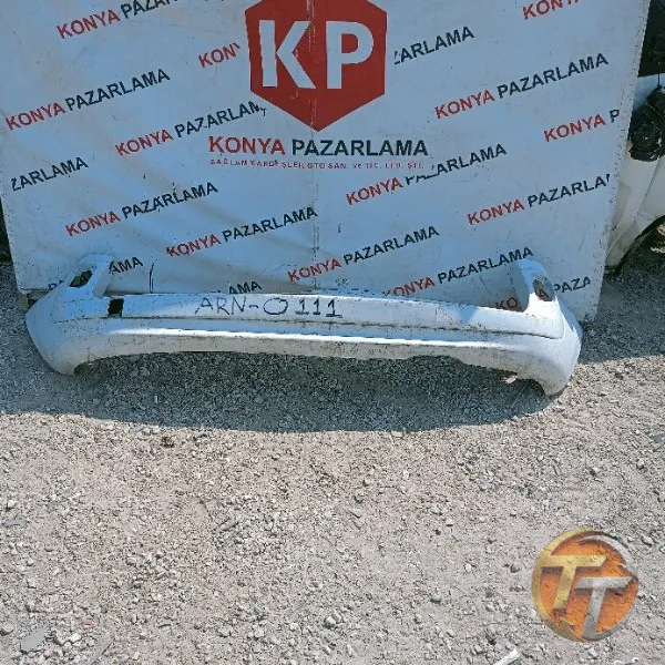 Renault kangoo arka tampon Arn-0111
