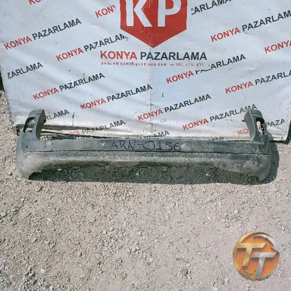 Renault kangoo arka tampon Arn-0156