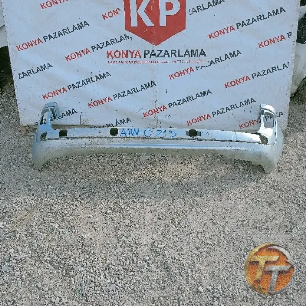 Renault kangoo arka tampon Arn-0219