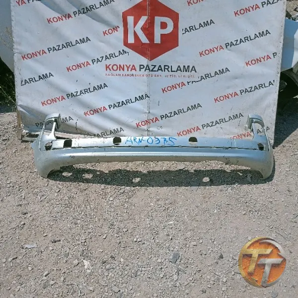 Renault kangoo arka tampon Arn-0375