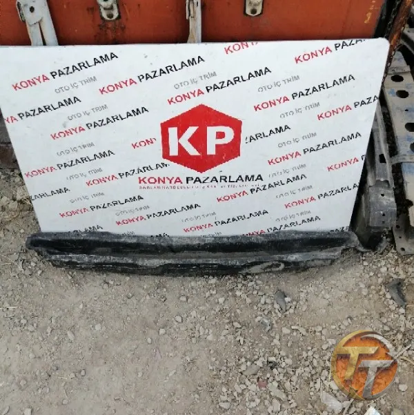KİA CERATO arka tampon demiri Td-642