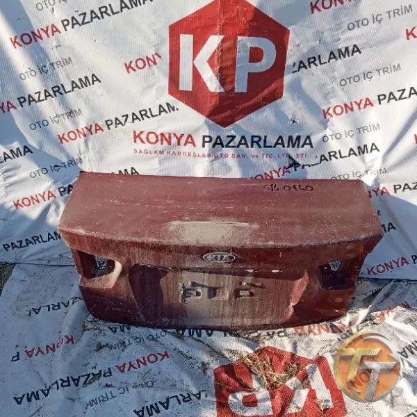 KİA CERATO BAGAJ KAPAĞI SB-0140